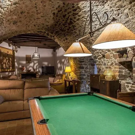 Holiday home Mas Grau Casa Con Encanto En Girona *