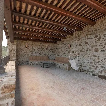 Mas Grau Casa Con Encanto En Girona *