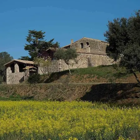 Mas Grau Casa Con Encanto En Girona