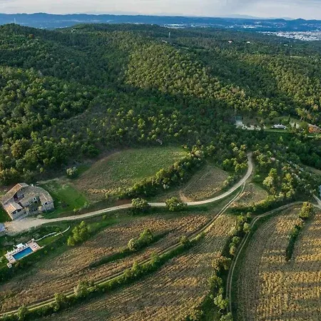 Holiday home Mas Grau Casa Con Encanto En Girona *
