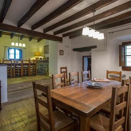 Mas Grau Casa Con Encanto En Girona Holiday home Estanyol