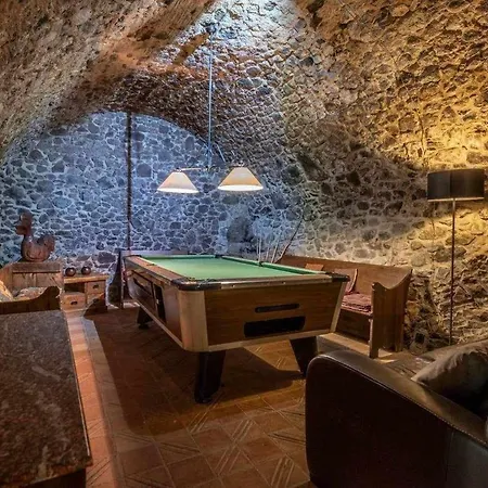Mas Grau Casa Con Encanto En Girona * Estanyol