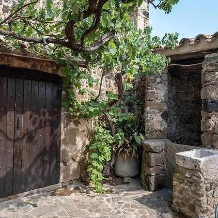 Mas Grau Casa Con Encanto En Girona * Estanyol