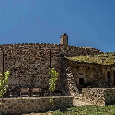 Mas Grau Casa Con Encanto En Girona * Estanyol