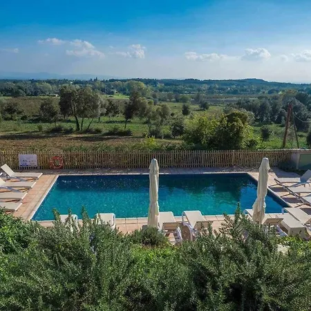 Holiday home Mas Grau Casa Con Encanto En Girona Estanyol
