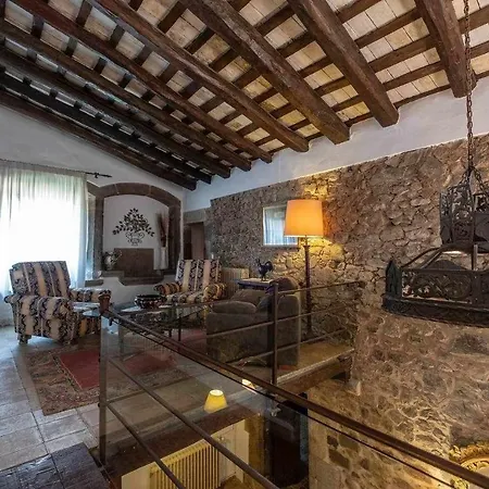 Mas Grau Casa Con Encanto En Girona Holiday home Estanyol