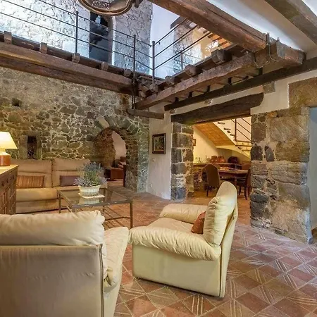 Mas Grau Casa Con Encanto En Girona Holiday home *