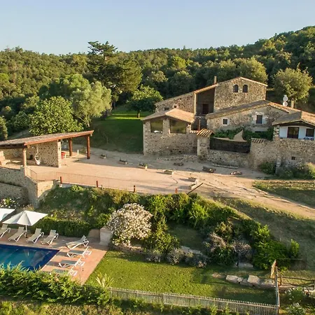 Holiday home Mas Grau Casa Con Encanto En Girona